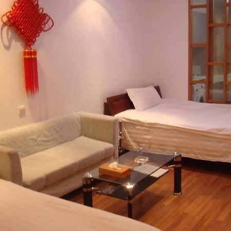 Xuan Yi Hotel Apartment Nanjing  Exterior photo