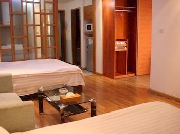 Xuan Yi Hotel Apartment Nanjing  Exterior photo