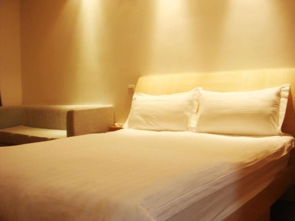 Xuan Yi Hotel Apartment Nanjing  Exterior photo